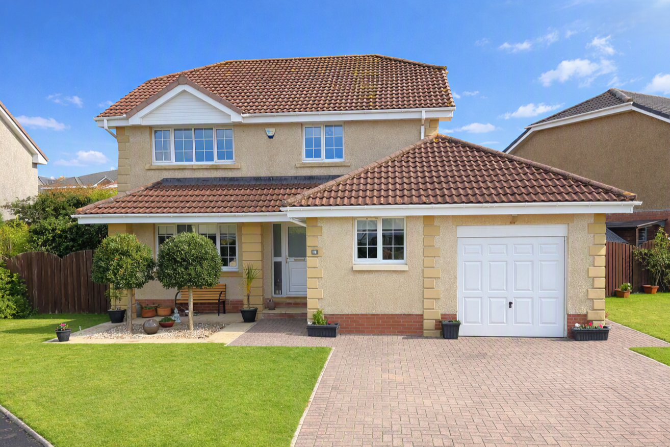 Faulds Wynd, Seamill, West Kilbride